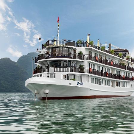 Margaret Cruises Hotel Hạ Long Ngoại thất bức ảnh