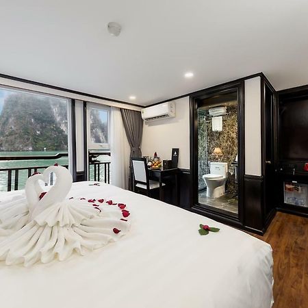 Margaret Cruises Hotel Hạ Long Ngoại thất bức ảnh