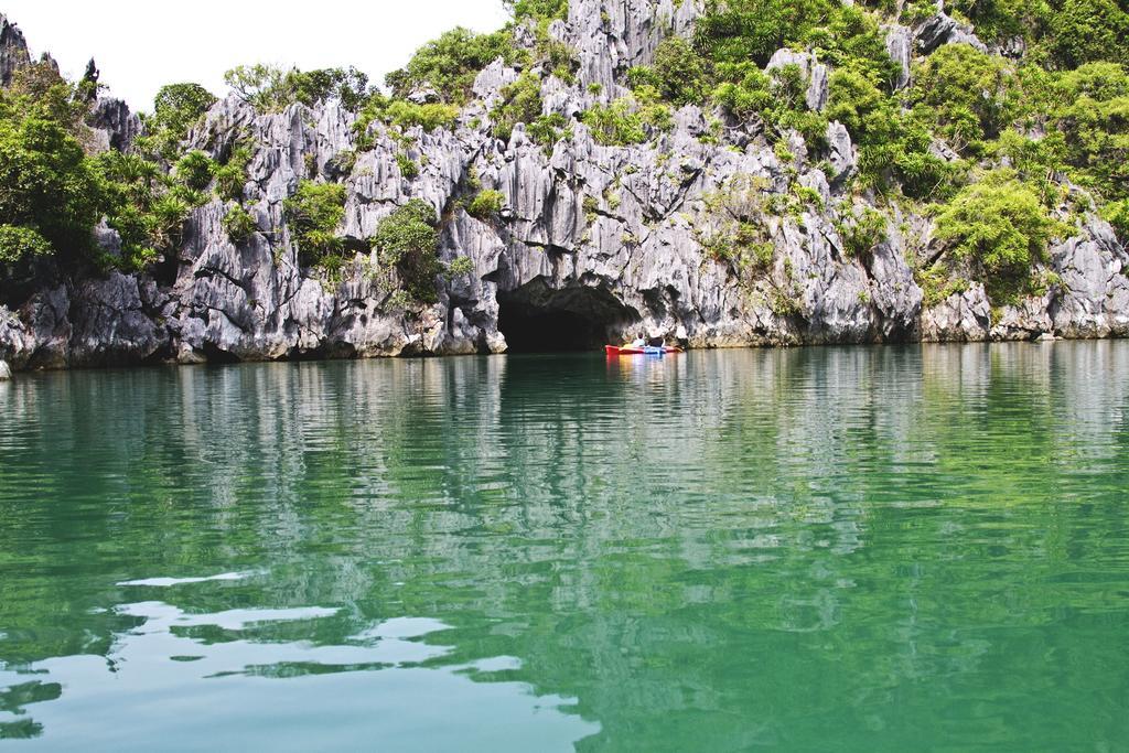 Margaret Cruises Hotel Hạ Long Ngoại thất bức ảnh
