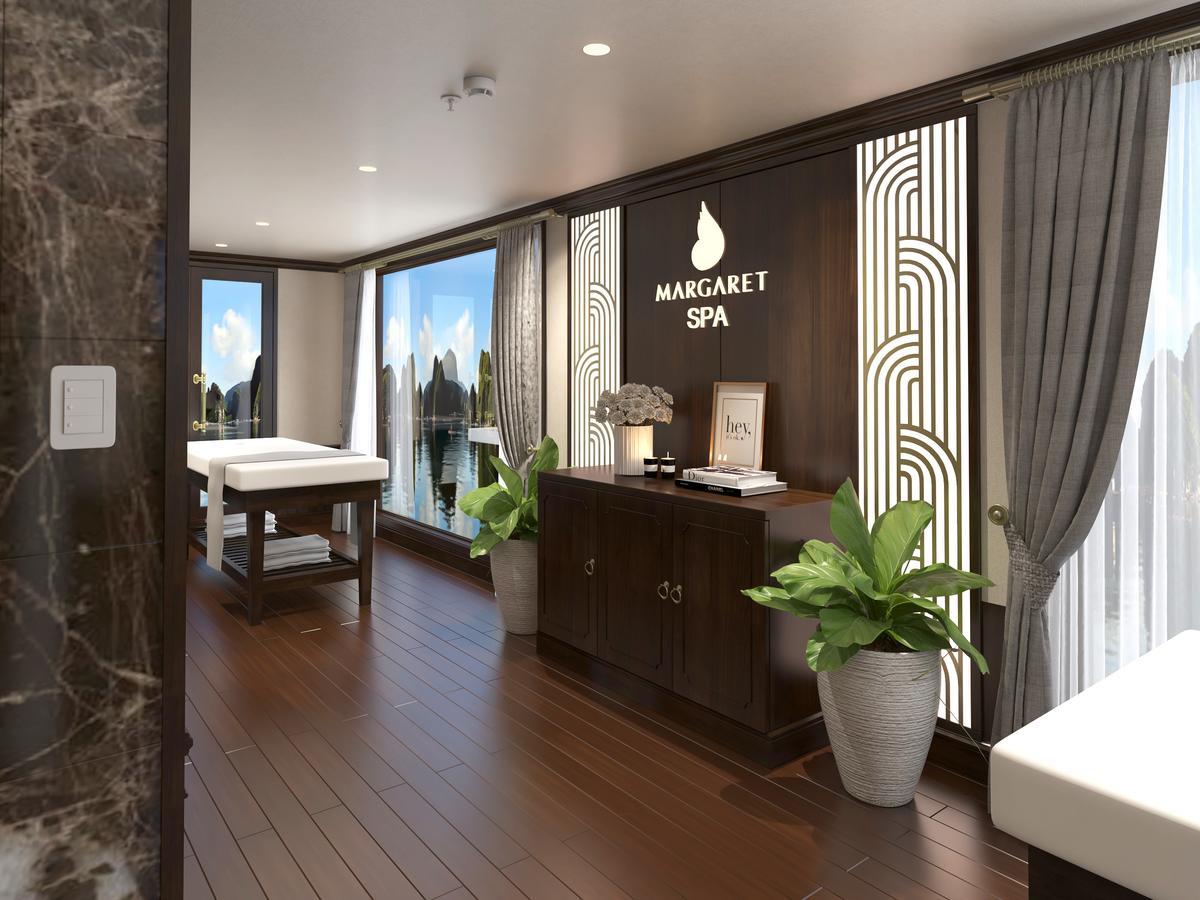 Margaret Cruises Hotel Hạ Long Ngoại thất bức ảnh
