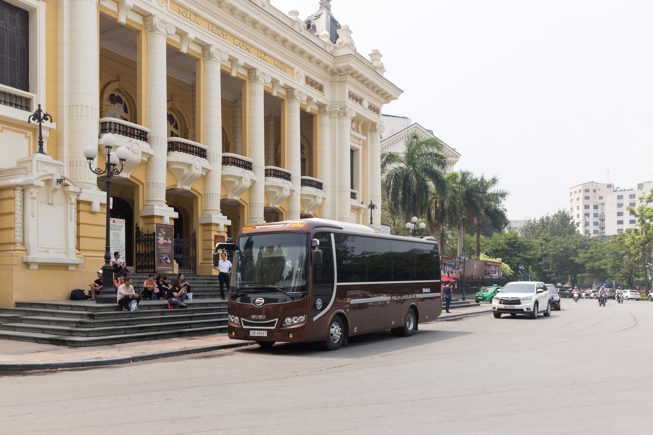Margaret Cruises Hotel Hạ Long Ngoại thất bức ảnh