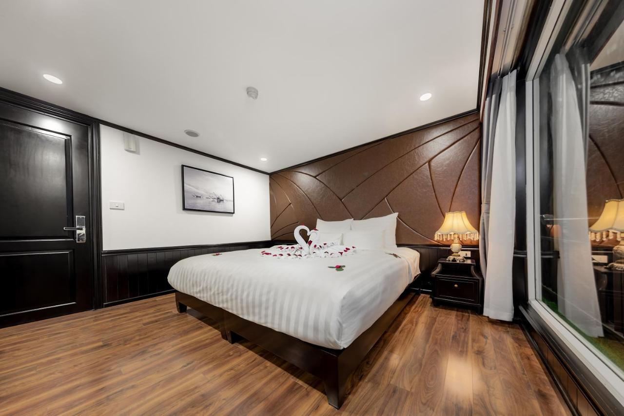 Margaret Cruises Hotel Hạ Long Ngoại thất bức ảnh