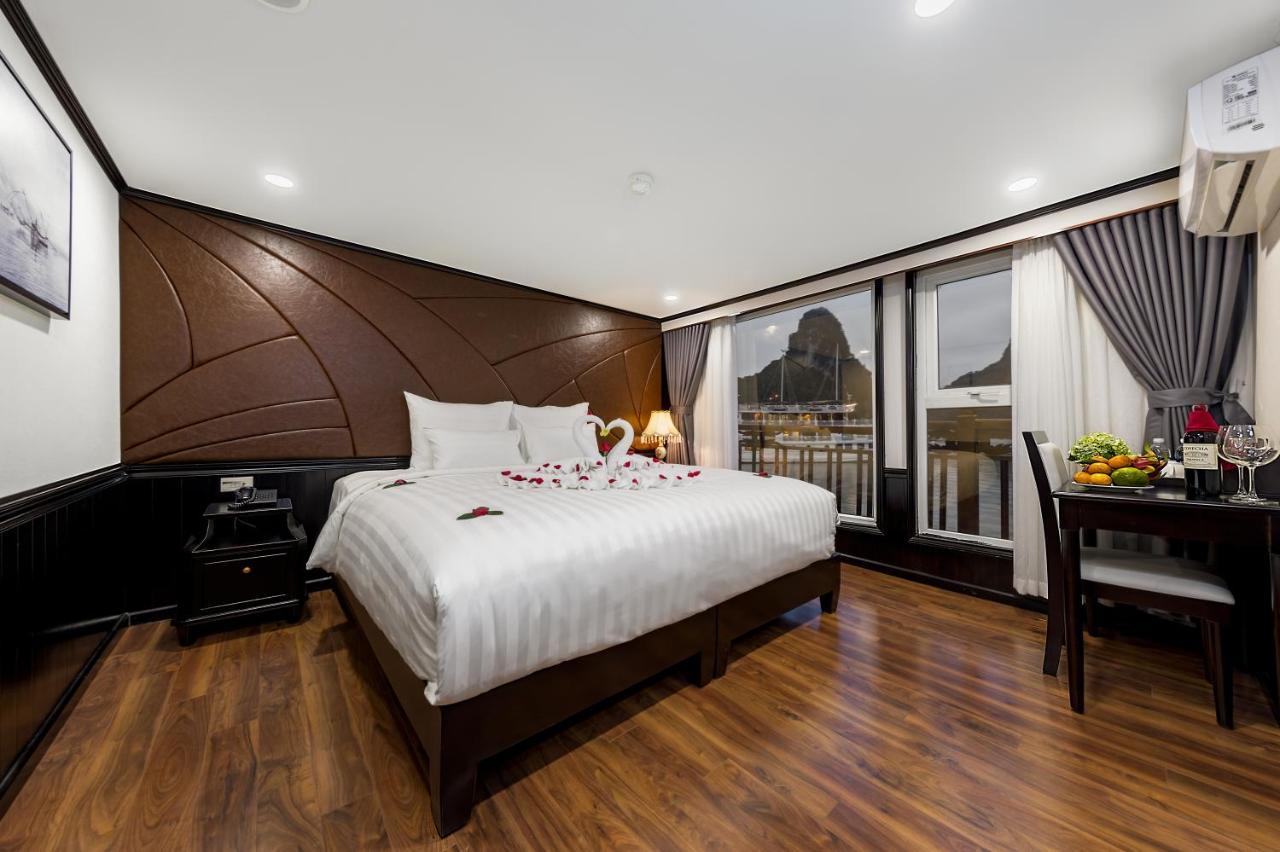 Margaret Cruises Hotel Hạ Long Ngoại thất bức ảnh
