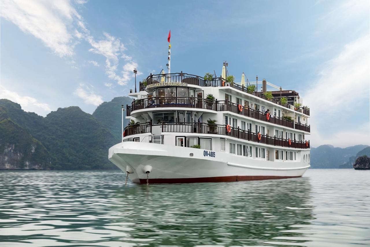 Margaret Cruises Hotel Hạ Long Ngoại thất bức ảnh