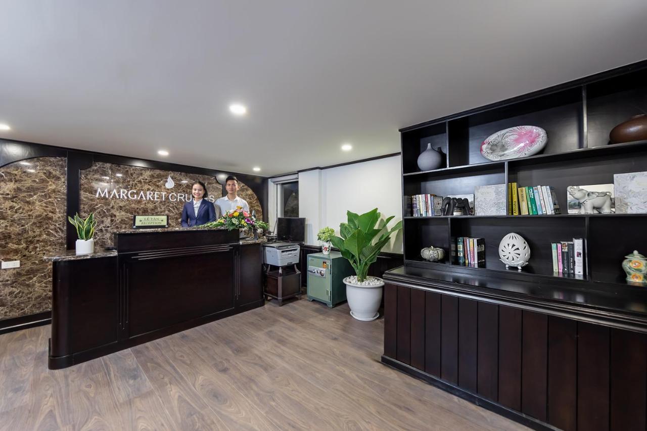 Margaret Cruises Hotel Hạ Long Ngoại thất bức ảnh