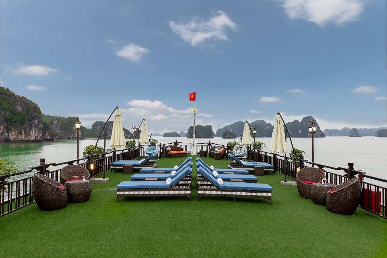 Margaret Cruises Hotel Hạ Long Ngoại thất bức ảnh