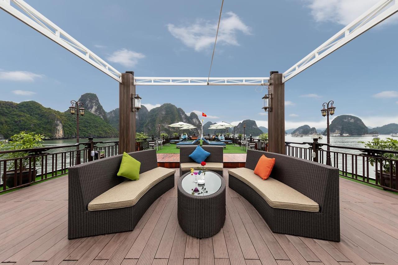 Margaret Cruises Hotel Hạ Long Ngoại thất bức ảnh