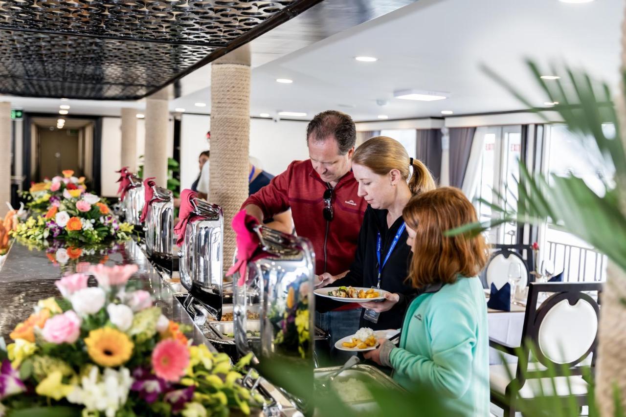 Margaret Cruises Hotel Hạ Long Ngoại thất bức ảnh