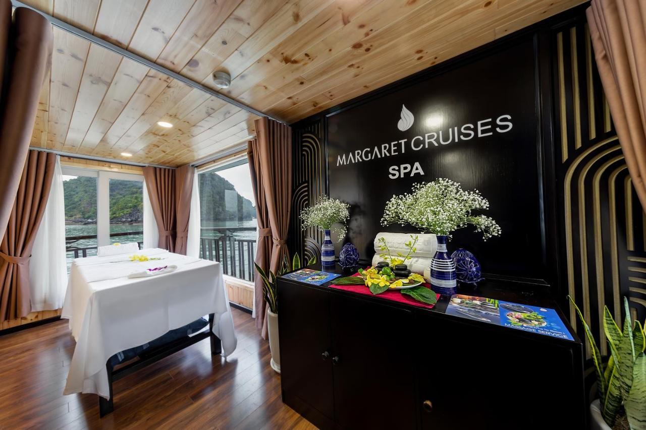 Margaret Cruises Hotel Hạ Long Ngoại thất bức ảnh