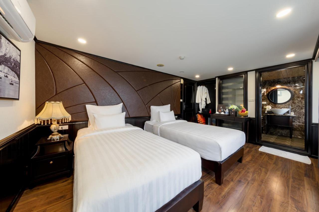 Margaret Cruises Hotel Hạ Long Ngoại thất bức ảnh