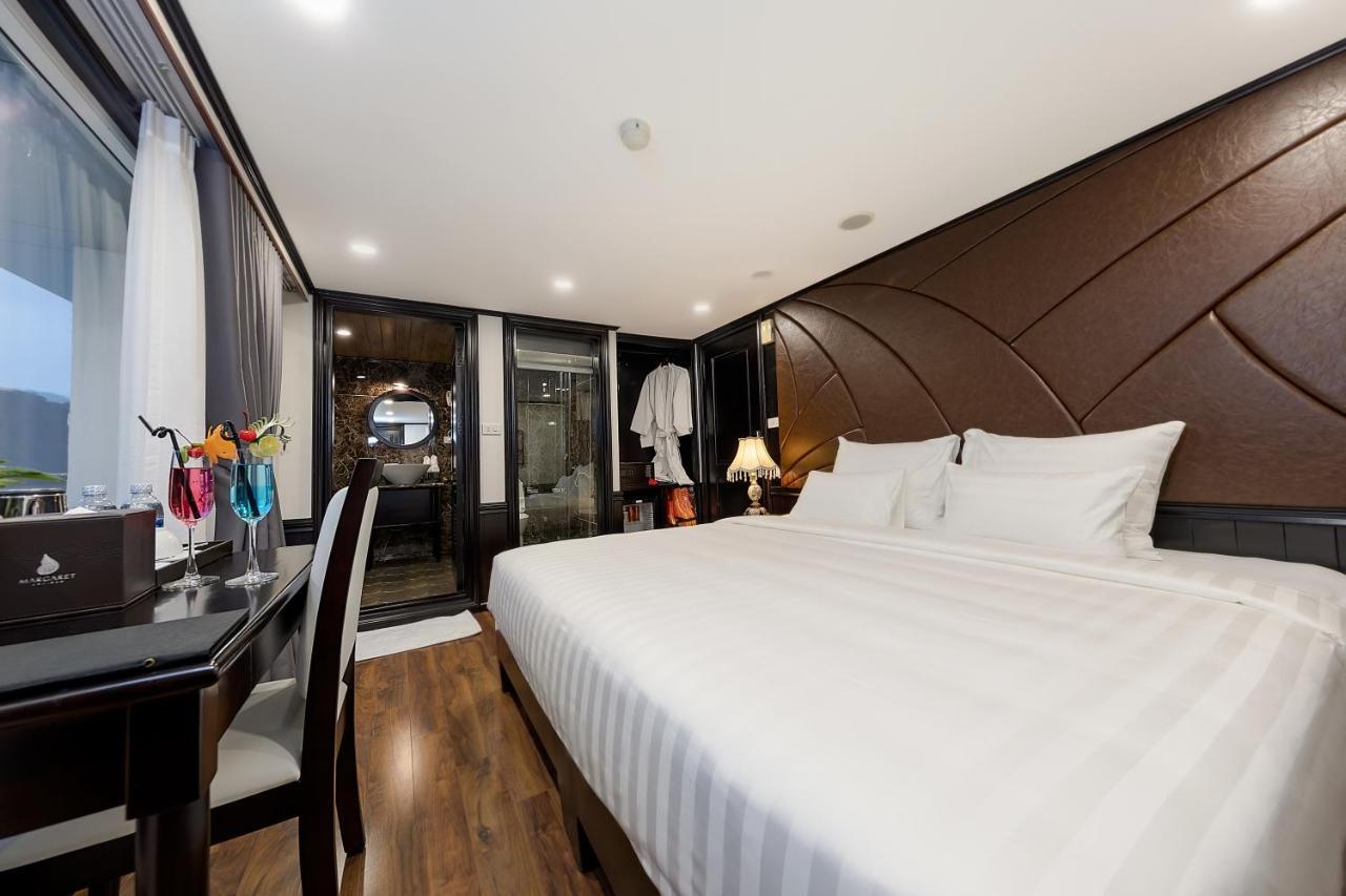 Margaret Cruises Hotel Hạ Long Ngoại thất bức ảnh