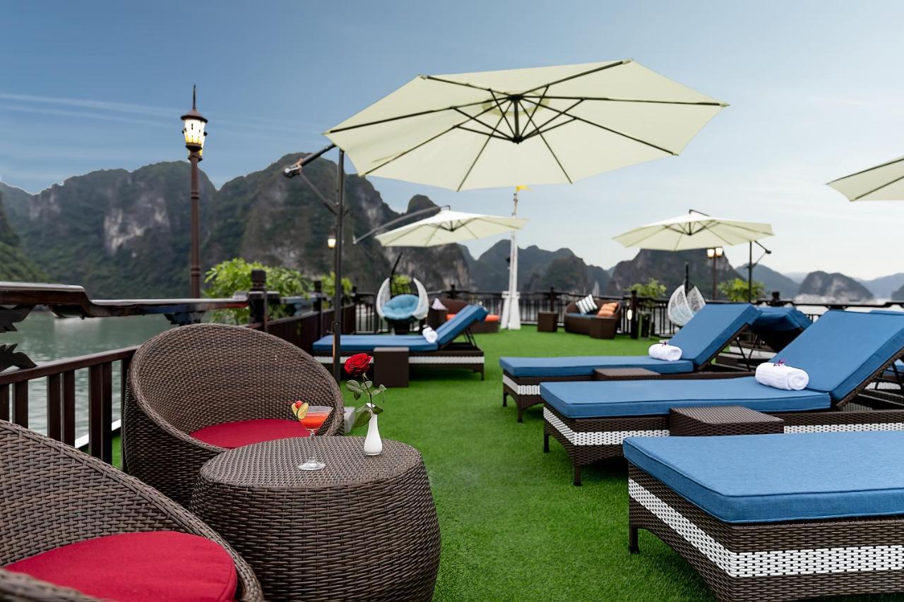 Margaret Cruises Hotel Hạ Long Ngoại thất bức ảnh
