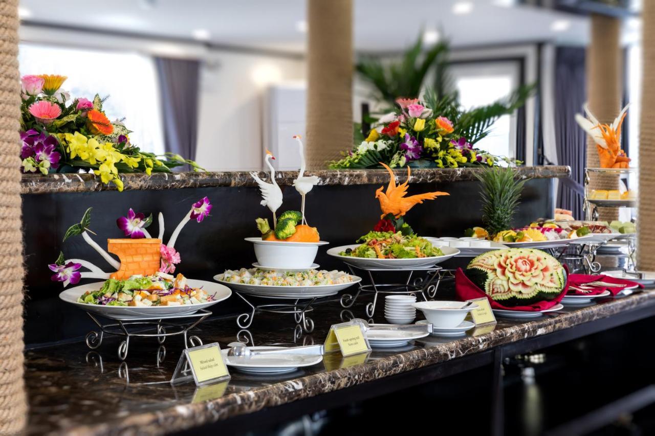 Margaret Cruises Hotel Hạ Long Ngoại thất bức ảnh