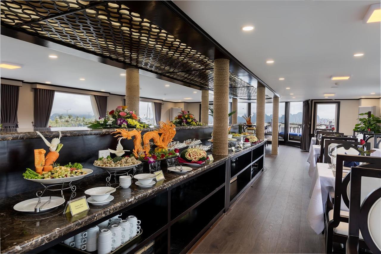 Margaret Cruises Hotel Hạ Long Ngoại thất bức ảnh