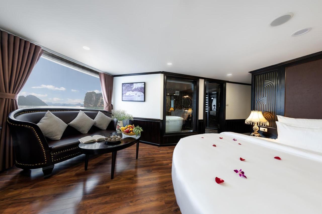 Margaret Cruises Hotel Hạ Long Ngoại thất bức ảnh