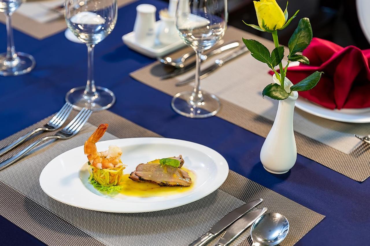 Margaret Cruises Hotel Hạ Long Ngoại thất bức ảnh