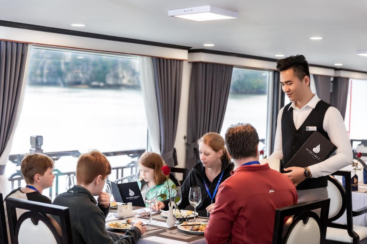 Margaret Cruises Hotel Hạ Long Ngoại thất bức ảnh