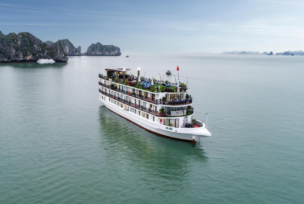 Margaret Cruises Hotel Hạ Long Ngoại thất bức ảnh