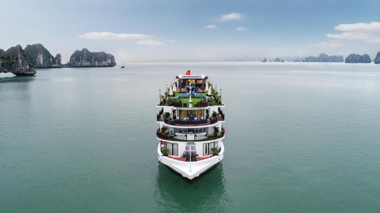 Margaret Cruises Hotel Hạ Long Ngoại thất bức ảnh