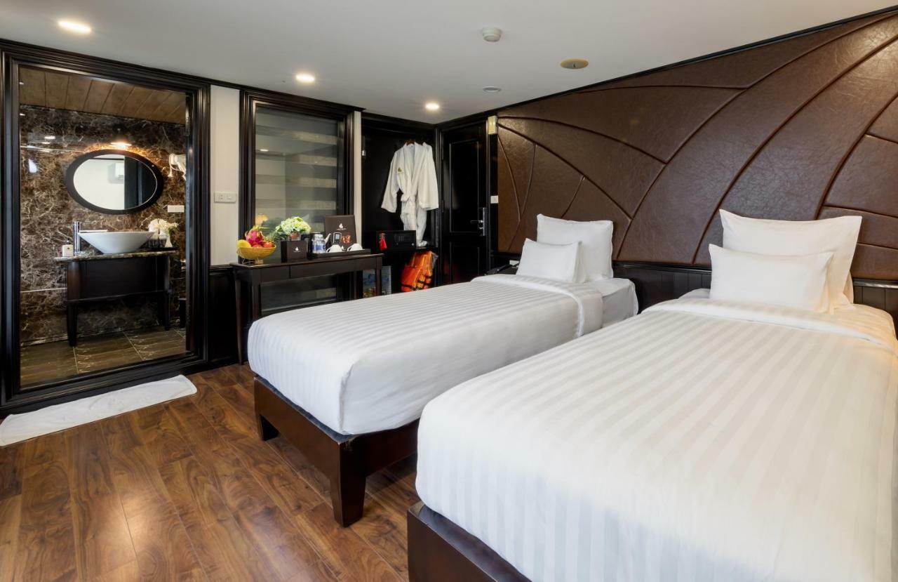Margaret Cruises Hotel Hạ Long Ngoại thất bức ảnh