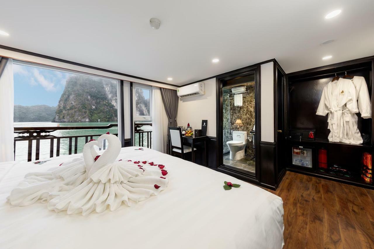 Margaret Cruises Hotel Hạ Long Ngoại thất bức ảnh