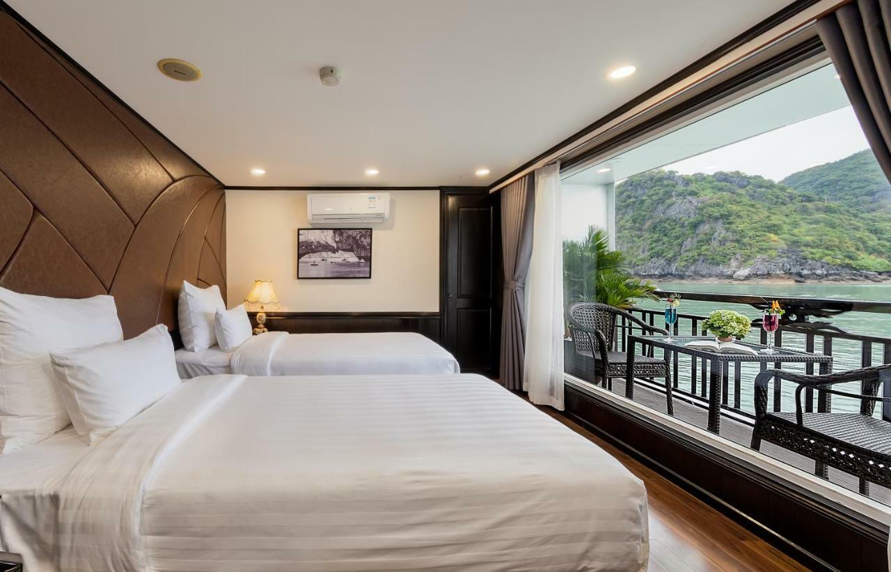 Margaret Cruises Hotel Hạ Long Ngoại thất bức ảnh