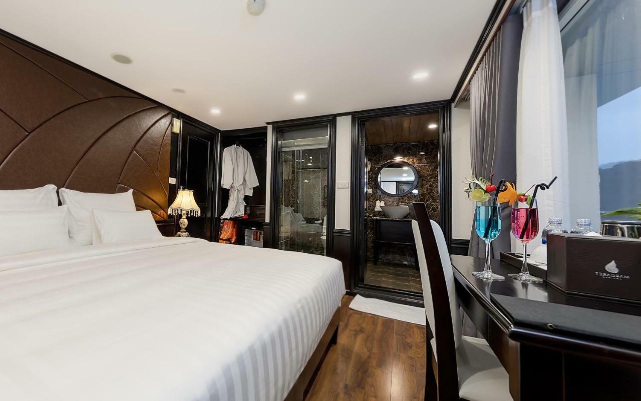 Margaret Cruises Hotel Hạ Long Ngoại thất bức ảnh