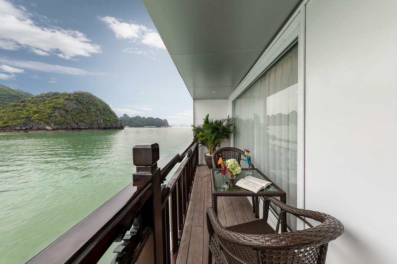 Margaret Cruises Hotel Hạ Long Ngoại thất bức ảnh