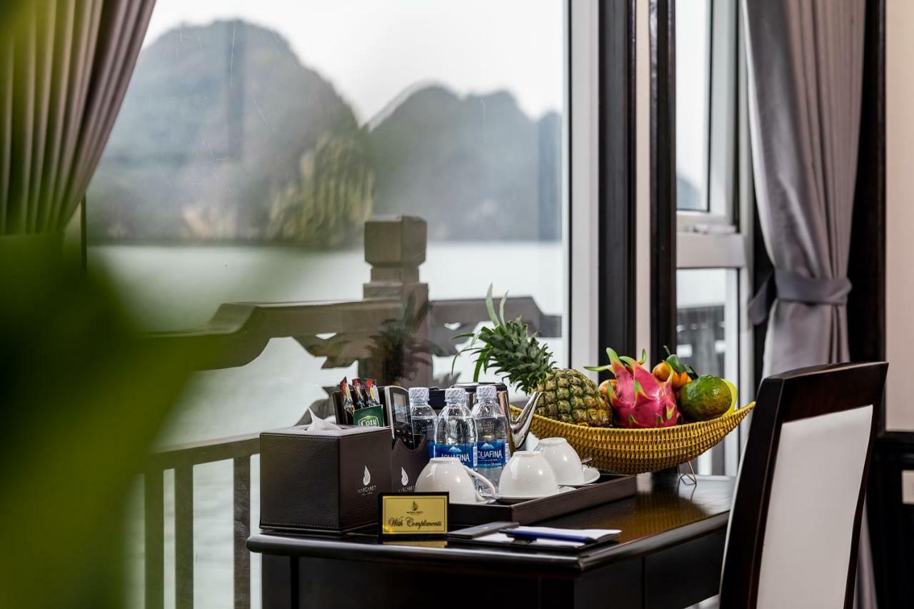 Margaret Cruises Hotel Hạ Long Ngoại thất bức ảnh