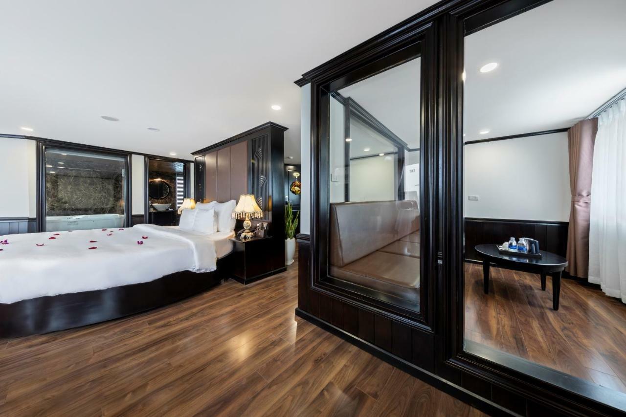 Margaret Cruises Hotel Hạ Long Ngoại thất bức ảnh