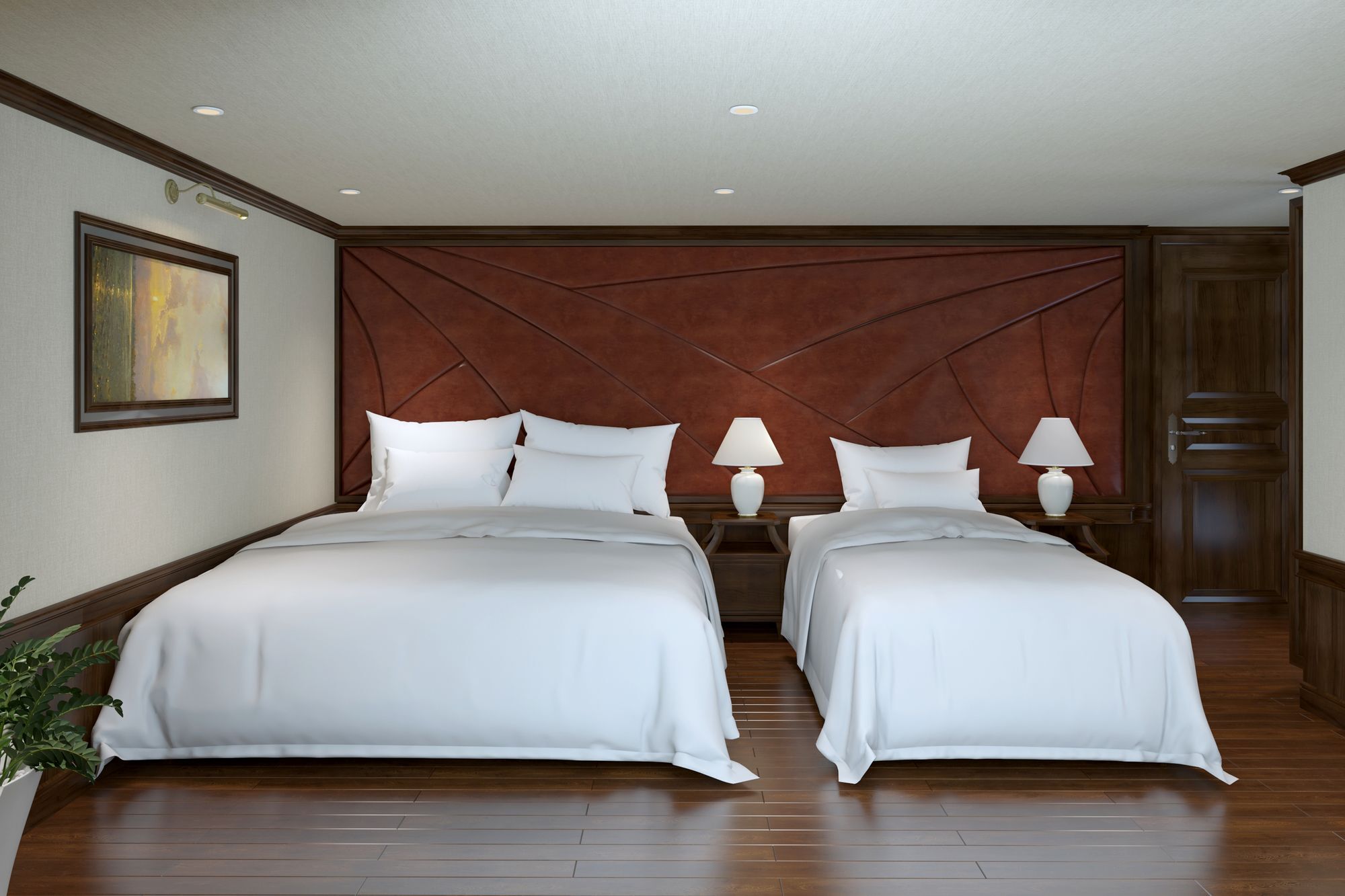 Margaret Cruises Hotel Hạ Long Ngoại thất bức ảnh