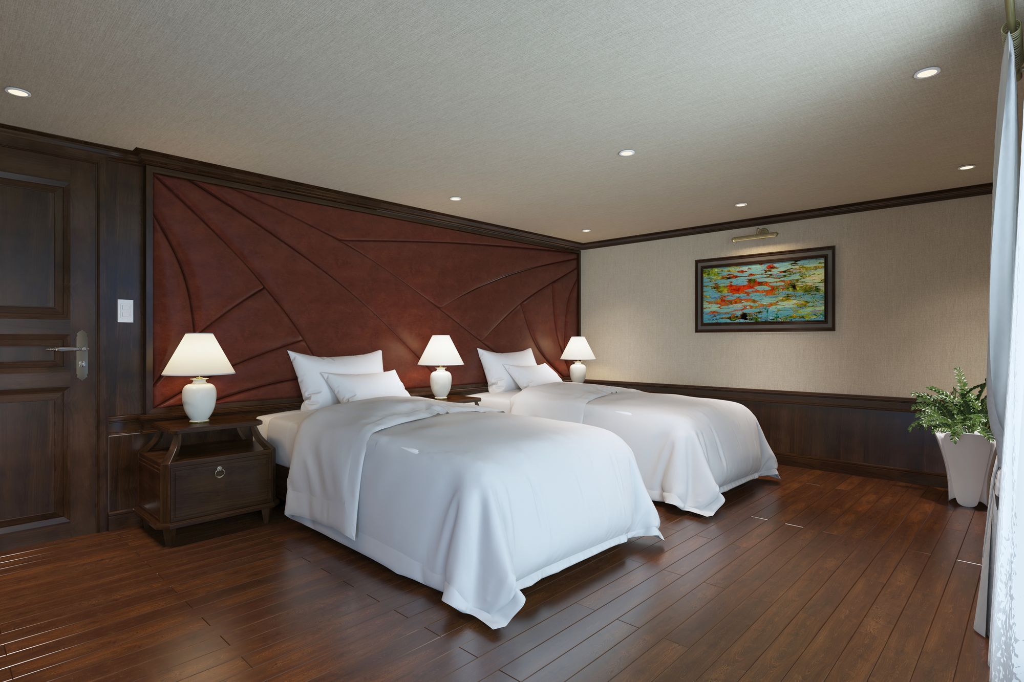 Margaret Cruises Hotel Hạ Long Ngoại thất bức ảnh
