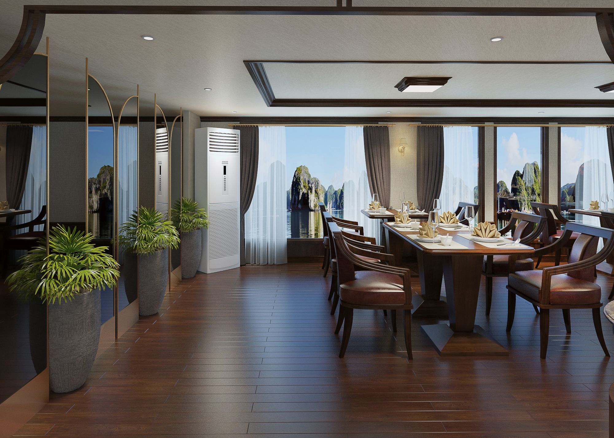 Margaret Cruises Hotel Hạ Long Ngoại thất bức ảnh